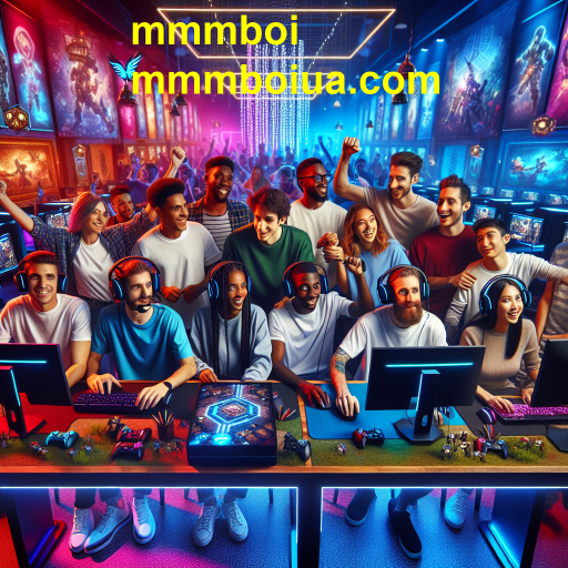 A Importância dos Clãs em Mmmboi: Comunidade e Competição no Jogo Online