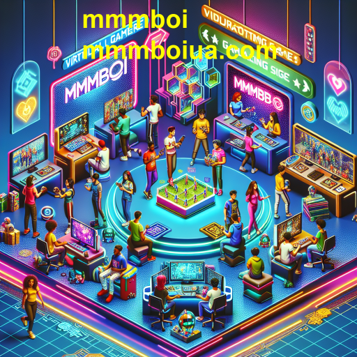 Explorando os Melhores Jogos de Recursos no mmmboi